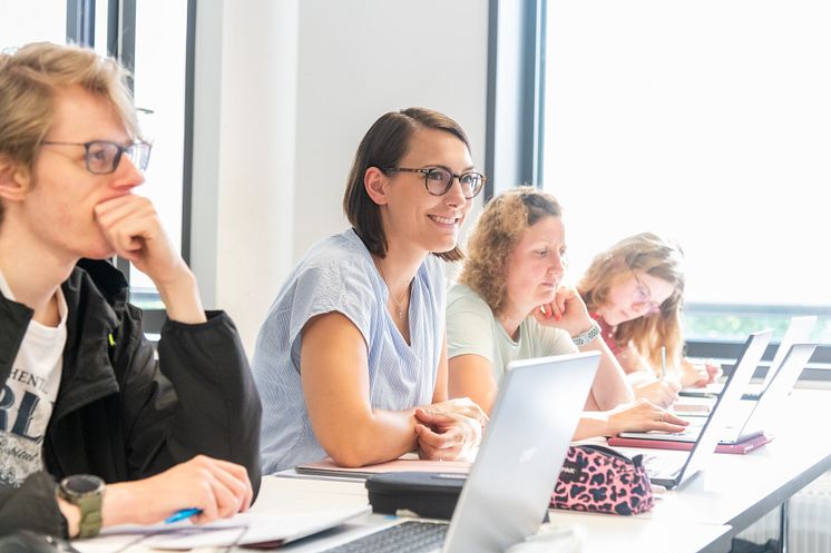 Noch wenige Plätze bei kostenlosem Workshop für Studieninteressierte mit Berufs- und/oder Familienerfahrung frei