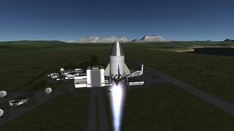 KSP Enhanced Edition New Gen Screenshots (9)