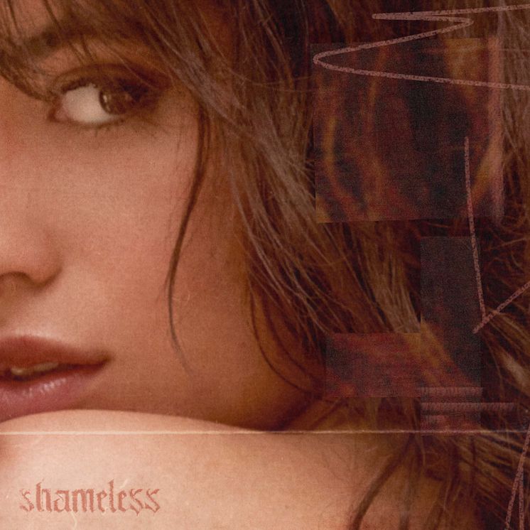 Camila Cabello - Shameless - Omslag