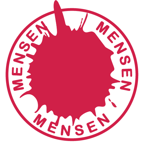 Organisationen MENSEN logotyp