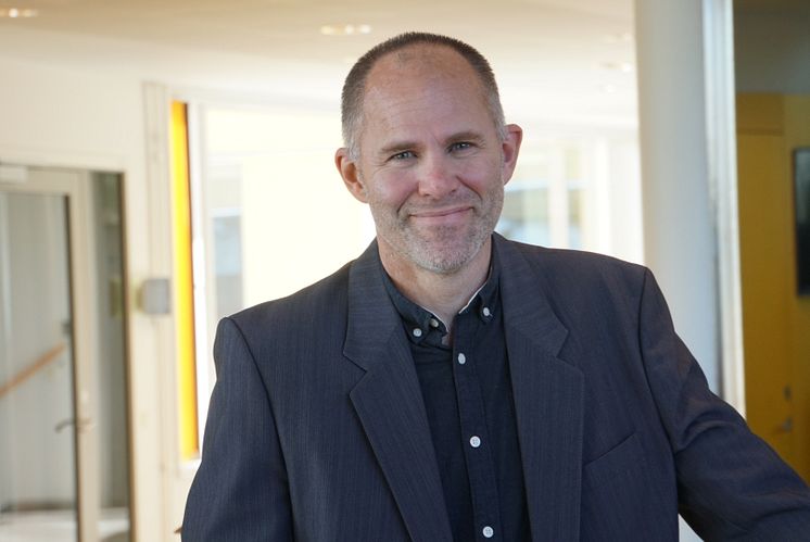 Peter Flemsjö, kommersiell produktägare på Hogia.