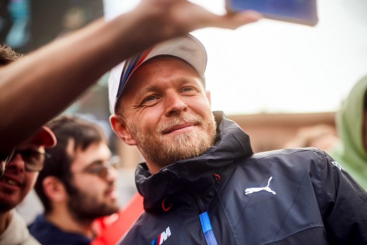 Kevin Magnussen