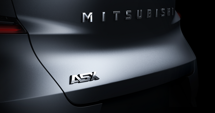 Mitsubishi ASX (1)