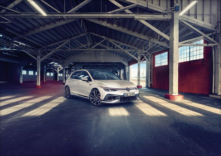 Golf GTI Clubsport 2020