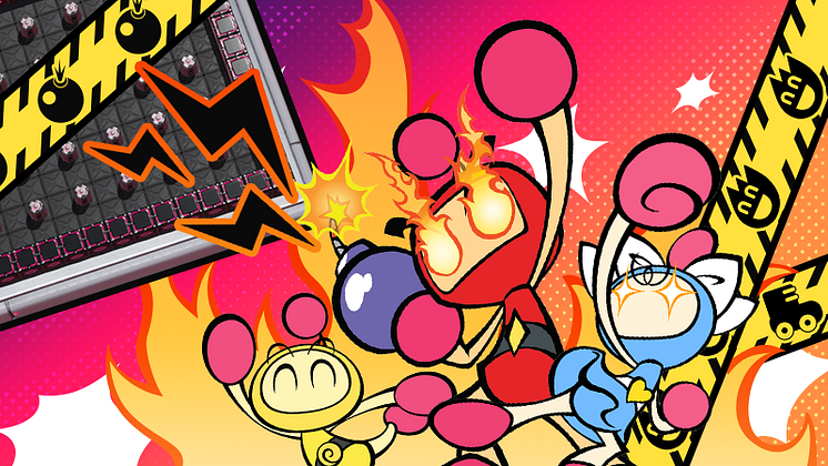 SBRO Super Bomberman R Online Season 3