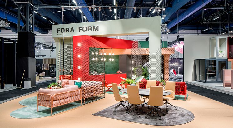 Stockholm Furniture & LightFair 2018