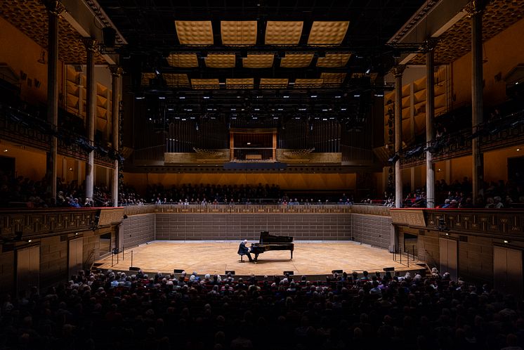 Emanuel Ax, pianorecital