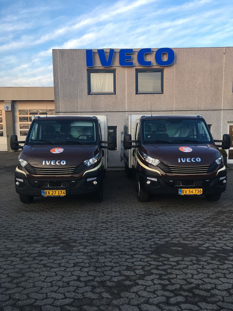 IVECO hybrid