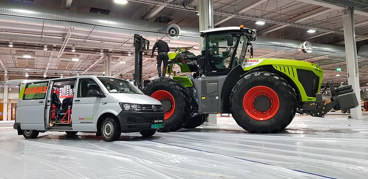 Rigging til Agroteknikk