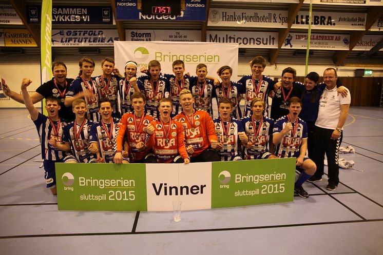 Bringserien - finaler