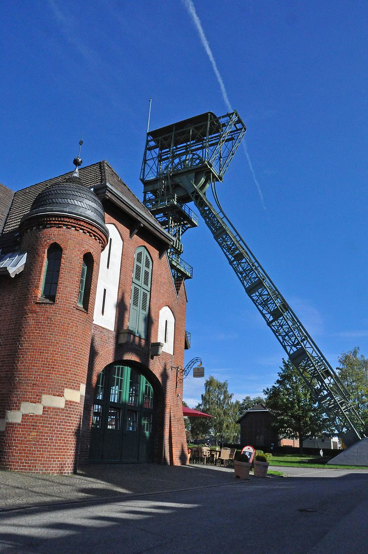 Zeche Zollern, Dortmund