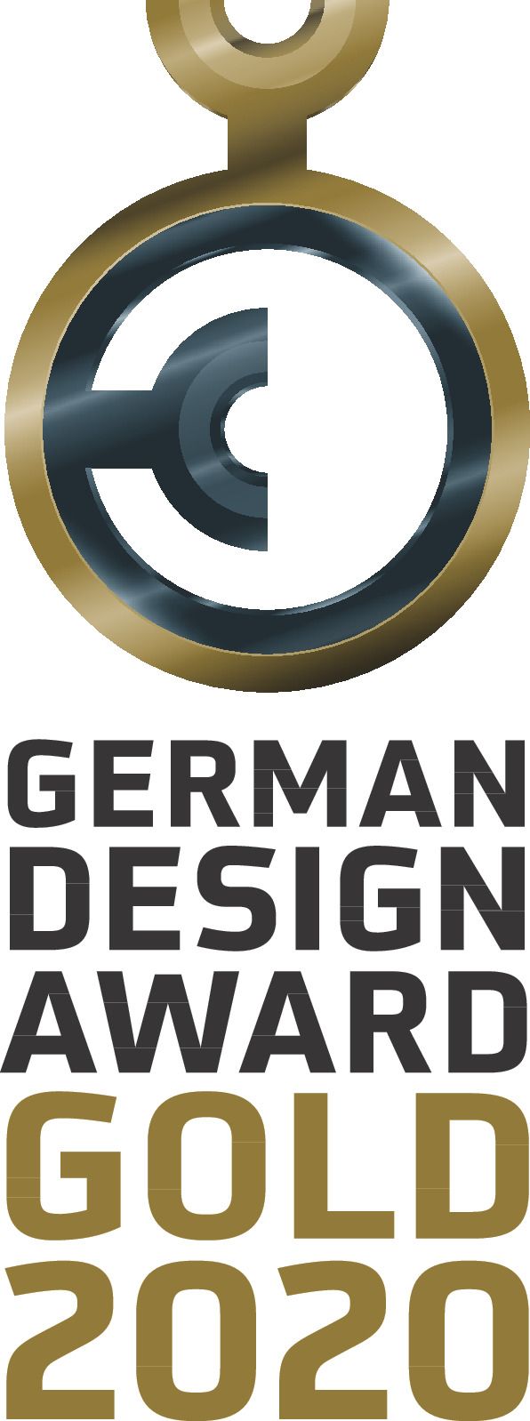 German Design Award GOLD 2020