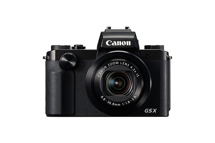 Canon PowerShot G5X 
