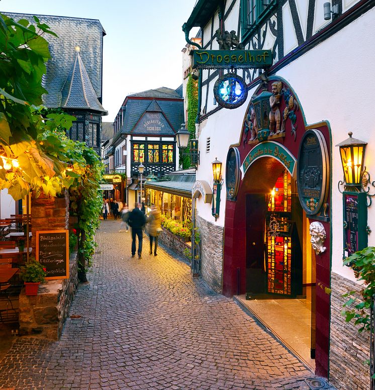 Rüdesheim am Rhein_Rüdesheim_Die_berühmte_Drosselgasse