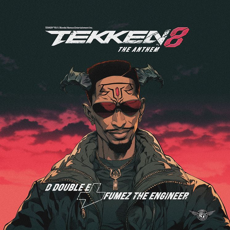 D DOUBLE TEKKEN 3000px