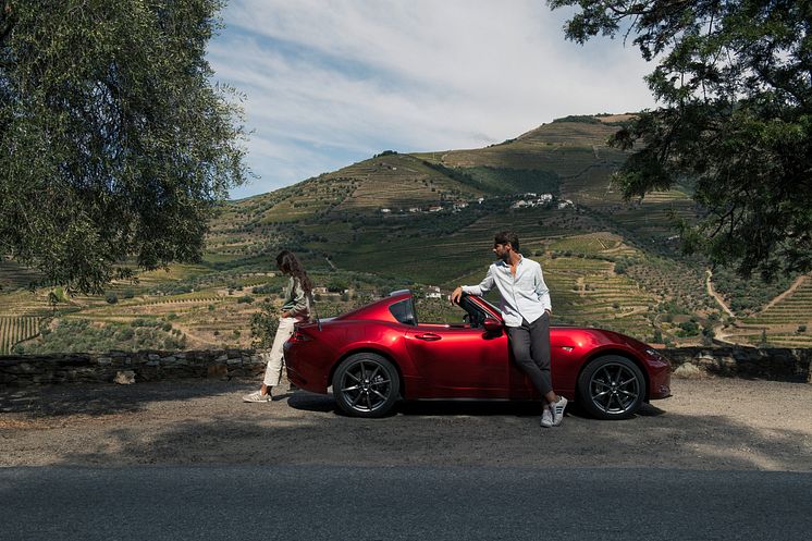 2022 Mazda MX-5