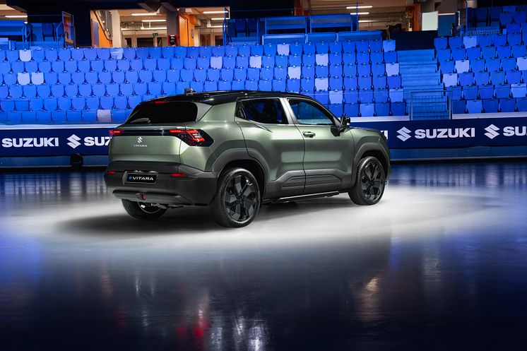 Suzuki eVitara