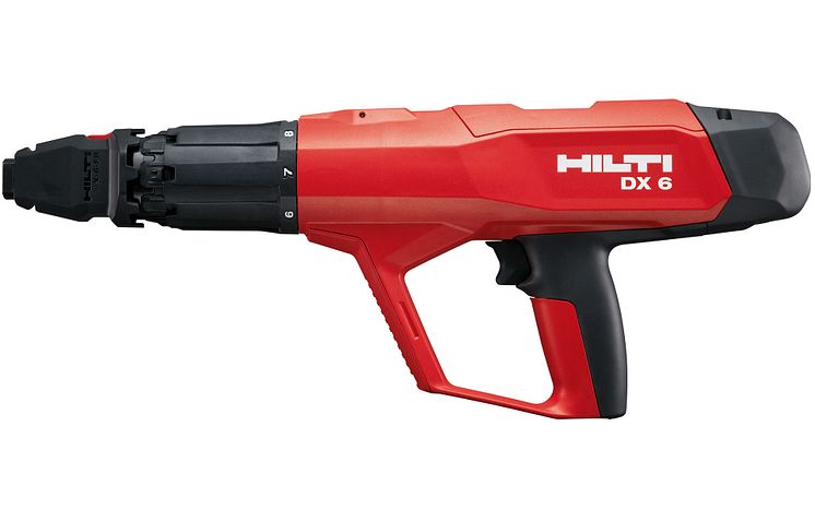 Motek Hilti DX 6 Boltepistol - 1920 x1200 (2)