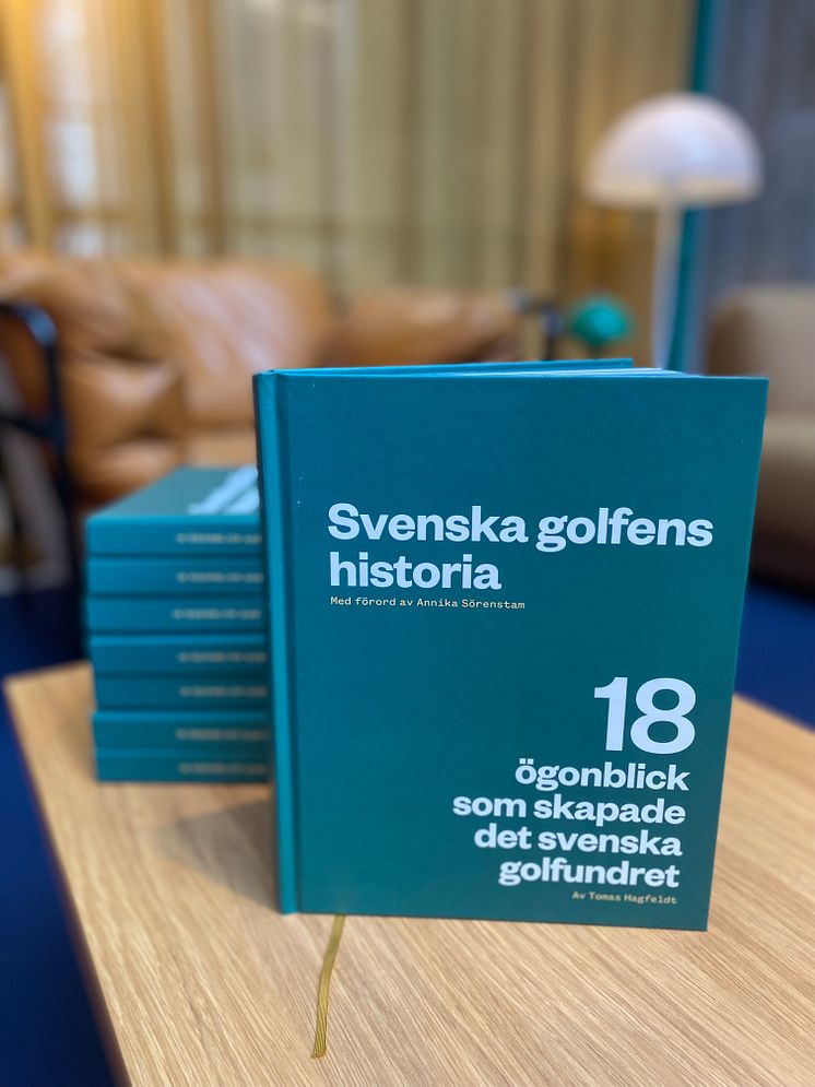 18 ögonblick som skapade det svenska golfundret