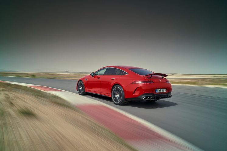 Mercedes-AMG GT 63 S E PERFORMANCE