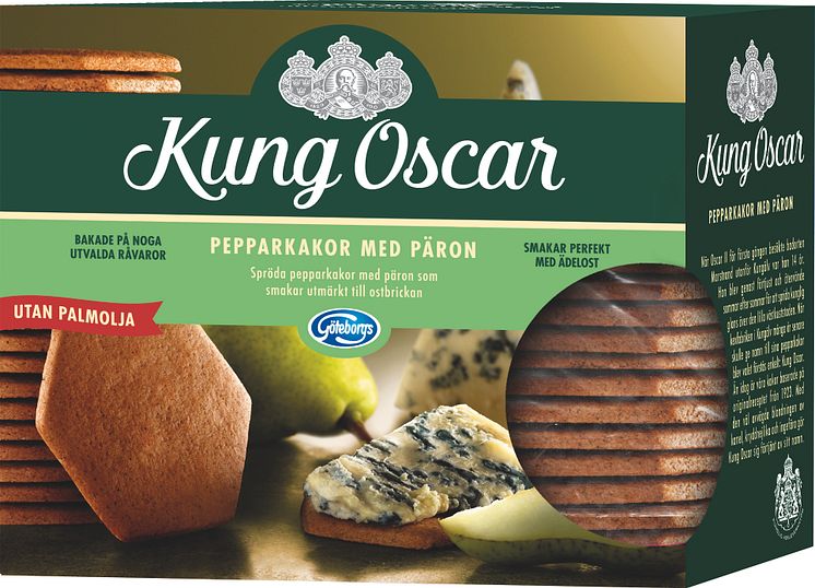 Kung Oscar Päron