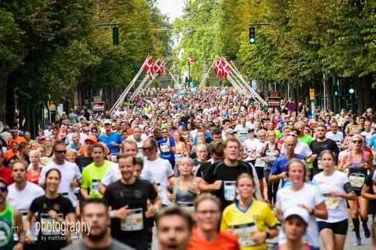 CPH Half Marathon