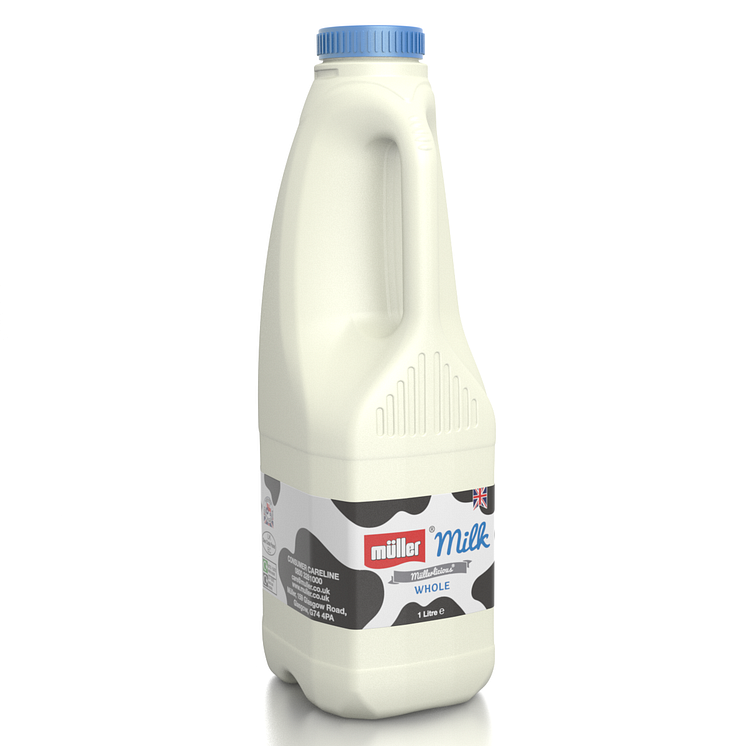 Müller Milk Whole