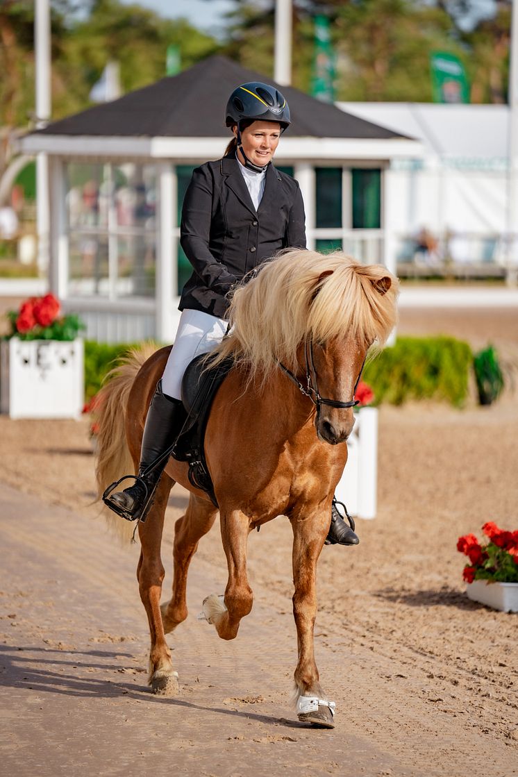 Falsterbo Islandshästar 2022 tälv.