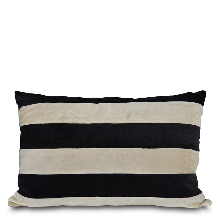 PILLOW PATH L black - BYON SS22