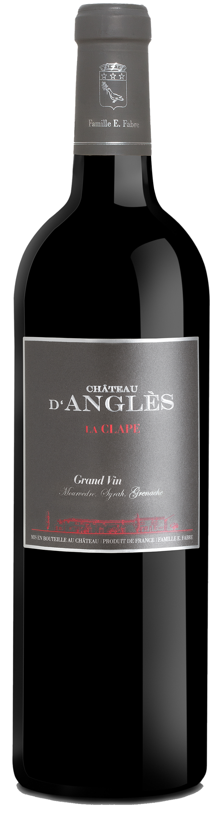 Château d’Anglès Grand Vin Rouge 