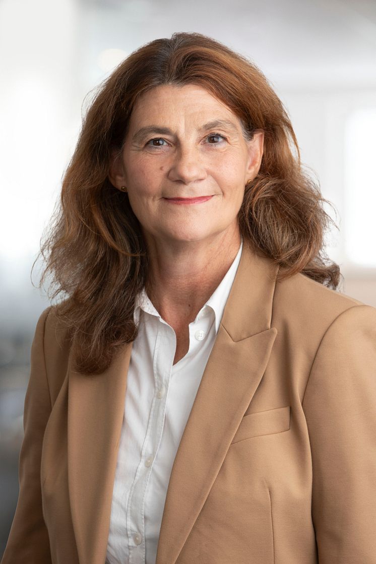Marie Hallander Larsson, HR-direktör (stående format)