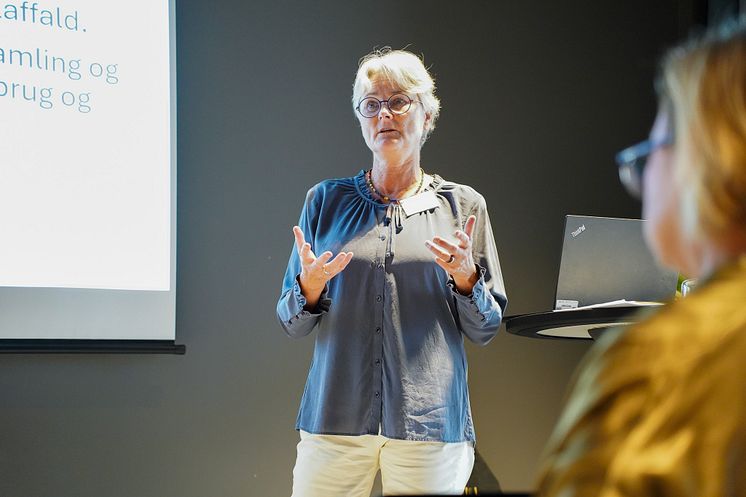 Birgitte Hee Olesen