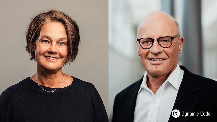 Anne Kihlgren och Björn Nordenvall