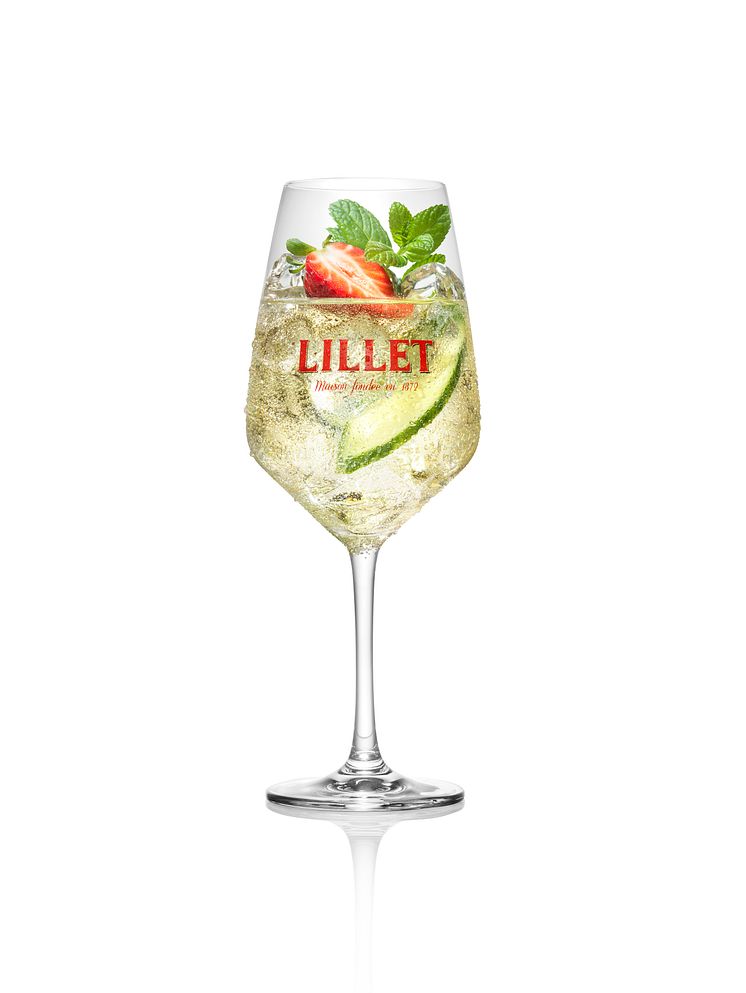 Lillet Vive