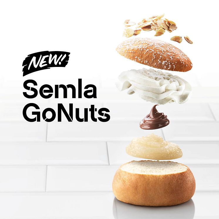 Semla GoNuts