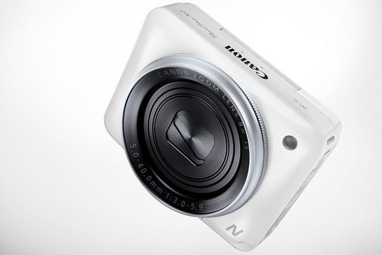 PowerShot N2 White Beauty