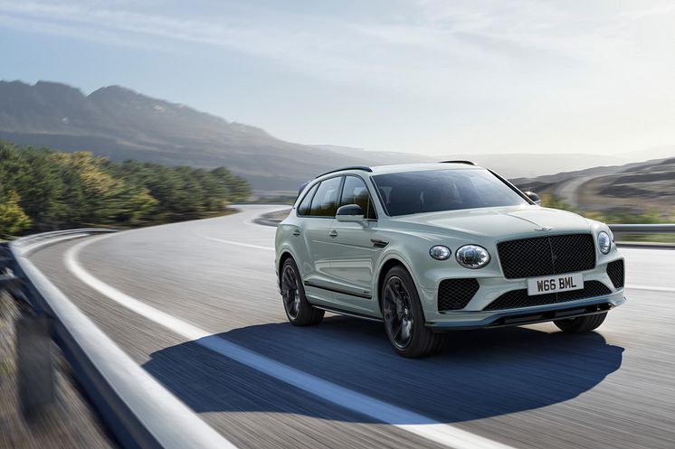 Speed Edition 12 - Bentayga - 11