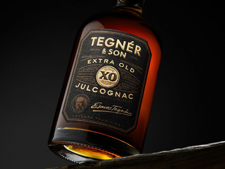 Tegnér & Son Extra Old Julcognac