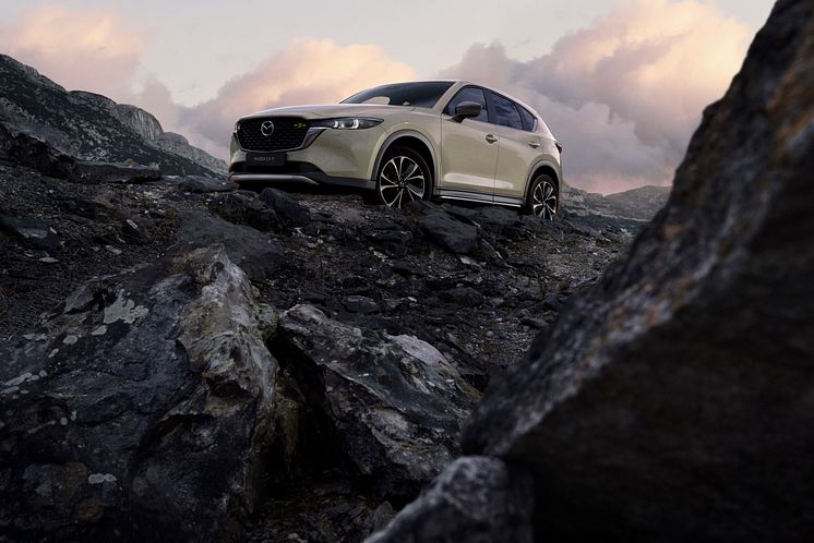 2022 CX-5 Newground
