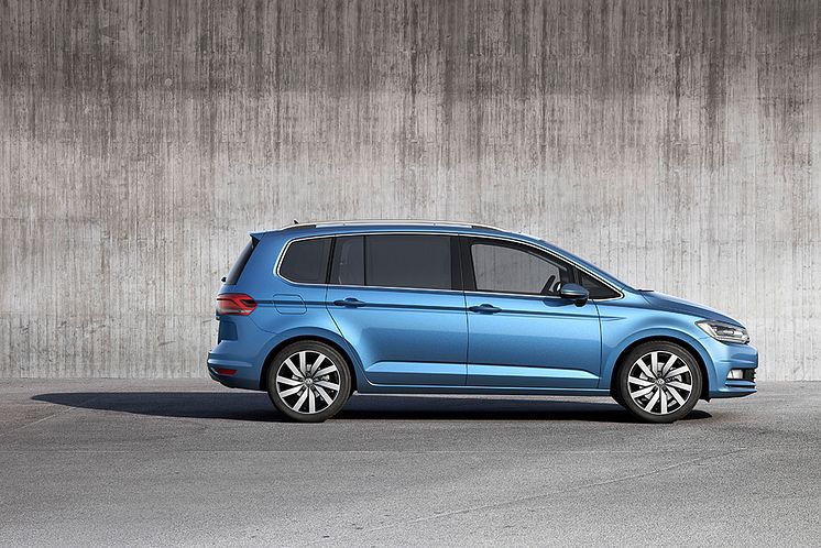 Ny Volkswagen Touran