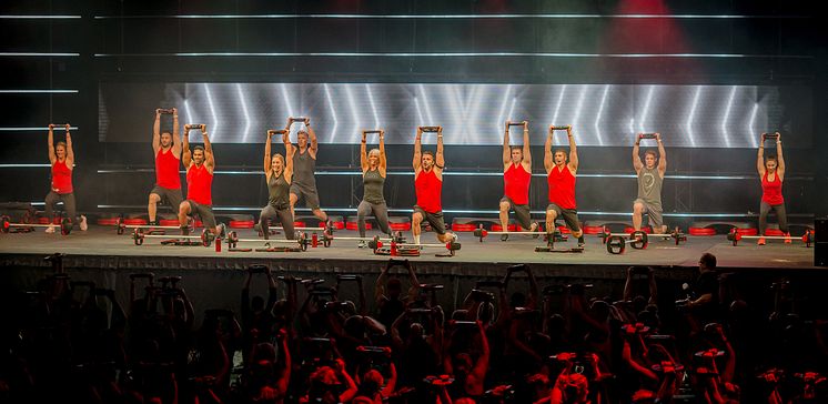 Les Mills LIVE