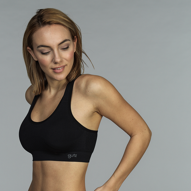 304318 SEAMLESS SPORT TOP