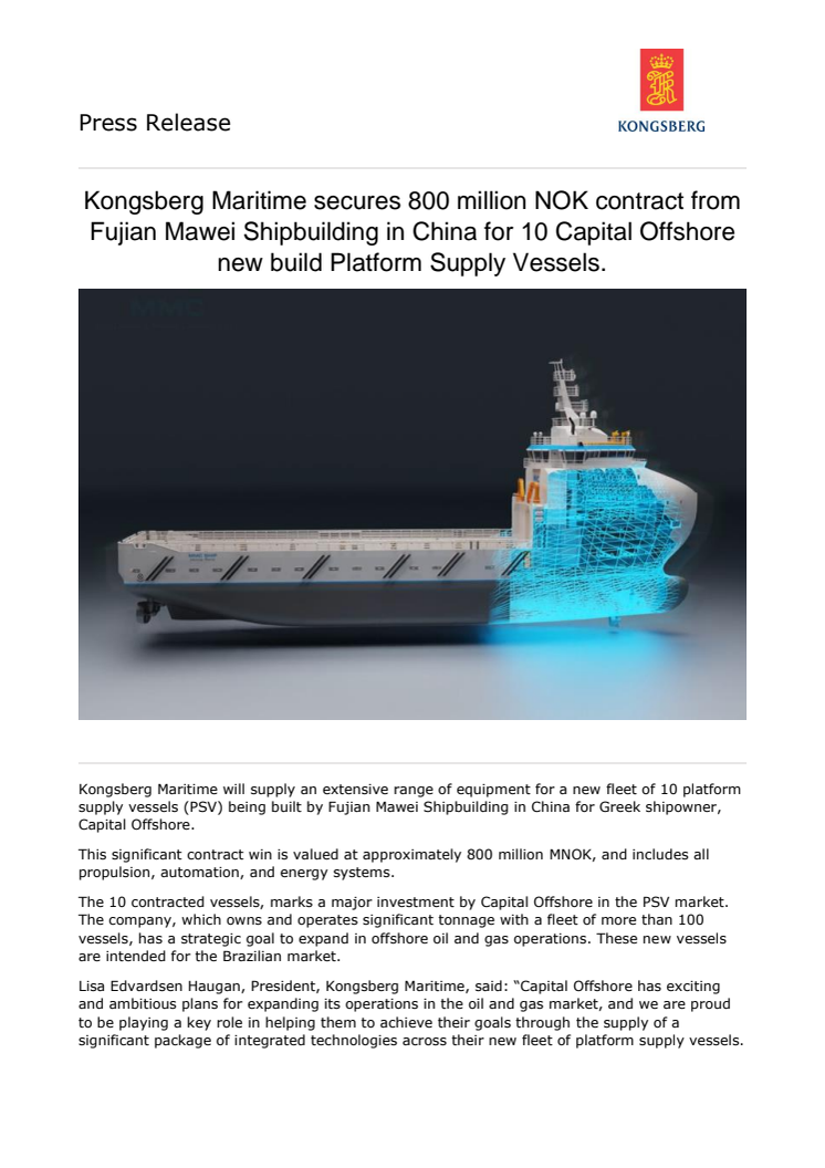KM Secures PSV Contract with Fujian Mawei Shipbuilding_Press Release.pdf