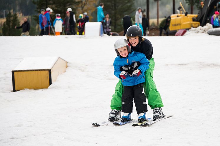 Tidlig sesongstart Trysil