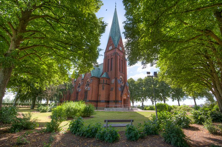 Bunkeflo kyrka