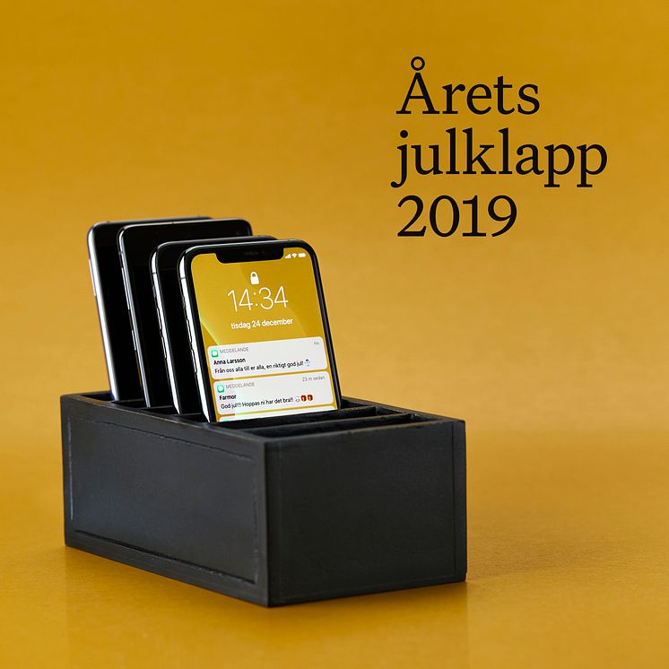 Årets julklapp 2019