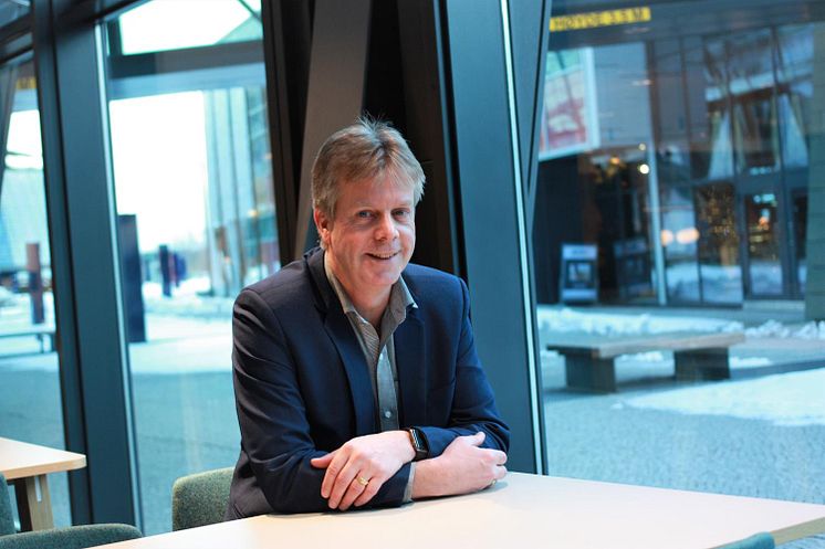 Egil Årrestad