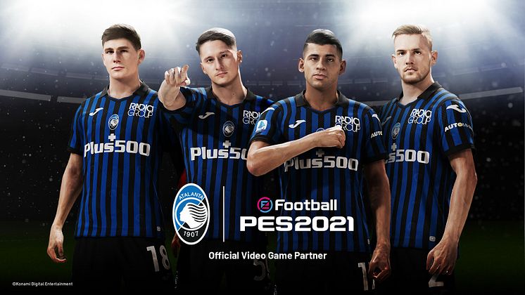 PES Atalanta Partnership 