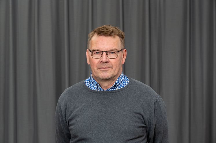 Lars Eriksson vice ordförande mjölkbonde