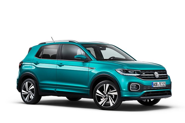 T-Cross R-Line